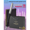 Набор: ручка перьевая PARKER JOTTER BOND STREET BLACK CT, М + блокнот 125089 2030947_125089