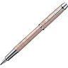 Перьевая ручка PARKER IM РОЗОВЫЙ МЕТАЛЛИК F S0949760
