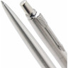 Подарочный набор PARKER: JOTTER CORE STAINLESS STEEL CT - ручка шариковая и карандаш CW2093256