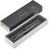 Ручка гелевая PARKER JOTTER PREMIUM OXFORD GREY PINSTRIPE CT, М 2020645