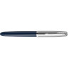 Ручка перьевая PARKER 51 CORE Midnight Blue CT F CW2123501