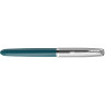 Ручка перьевая PARKER 51 CORE Teal Blue CT F CW2123506