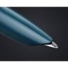 Ручка перьевая PARKER 51 CORE Teal Blue CT F CW2123506