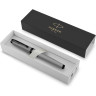 Ручка перьевая PARKER IM ACHROMATIC MATTE GRAY BT 2127619