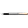 Ручка перьевая PARKER JOTTER STAINLESS STEEL GT, М CW2030948