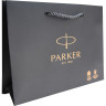 Ручка перьевая PARKER SONNET CISELE DECAL SILVER CT, F S0912490