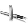 Ручка перьевая PARKER URBAN CORE METRO METALLIC CT, F 1931597