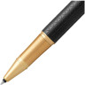 Ручка-роллер PARKER IM Premium BLACK GT, F CW1931660