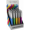 Ручка шариковая PARKER JOTTER COLOR CW2076058 GREEN CT M