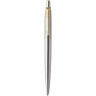 Ручка шариковая PARKER JOTTER STAINLESS STEEL GT, M 1953182