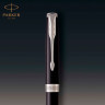 Шариковая ручка PARKER ESSENTIAL SONNET LAQUE BLACK CT М CW1931502
