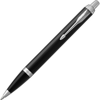 Шариковая ручка Parker IM Black CT, M
